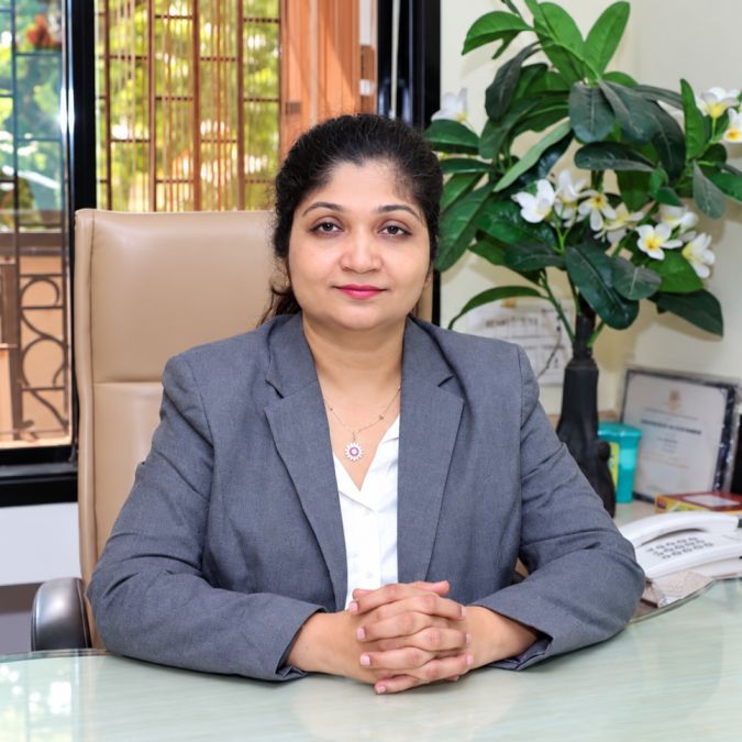 best lady gynecologist in mumbai