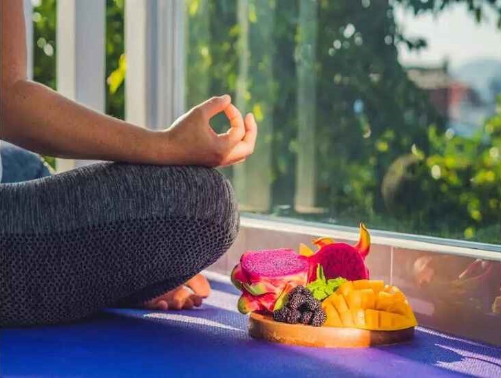 Nutrition and Yoga